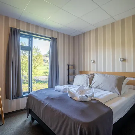 Hotel Skogafoss By Ej Hotels Skogar  Exterior photo