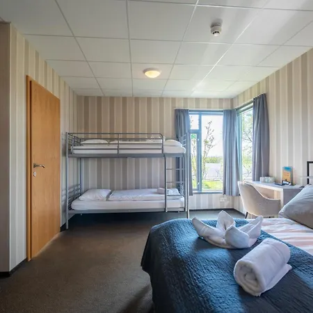 Hotel Skogafoss By Ej Hotels Skogar  Exterior photo