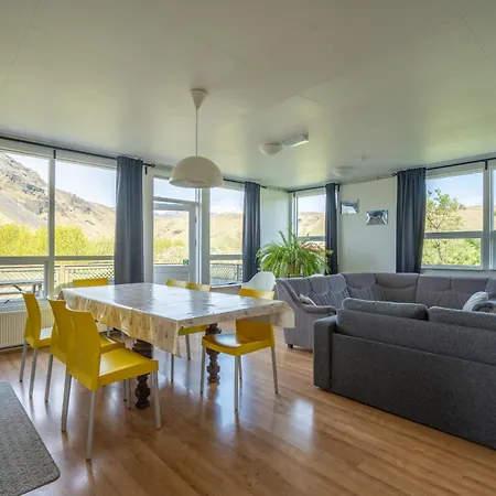 Hotel Skogafoss By Ej Hotels Skogar  Exterior photo
