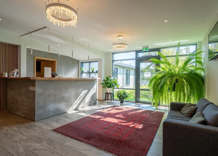 Hotel Skogafoss By Ej Hotels