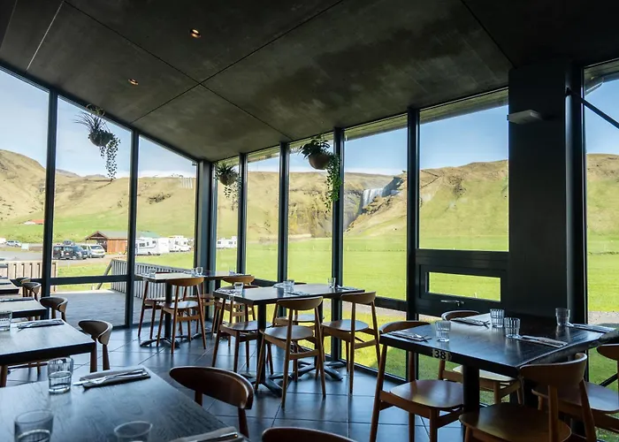 Hotel Skogafoss By Ej Hotels