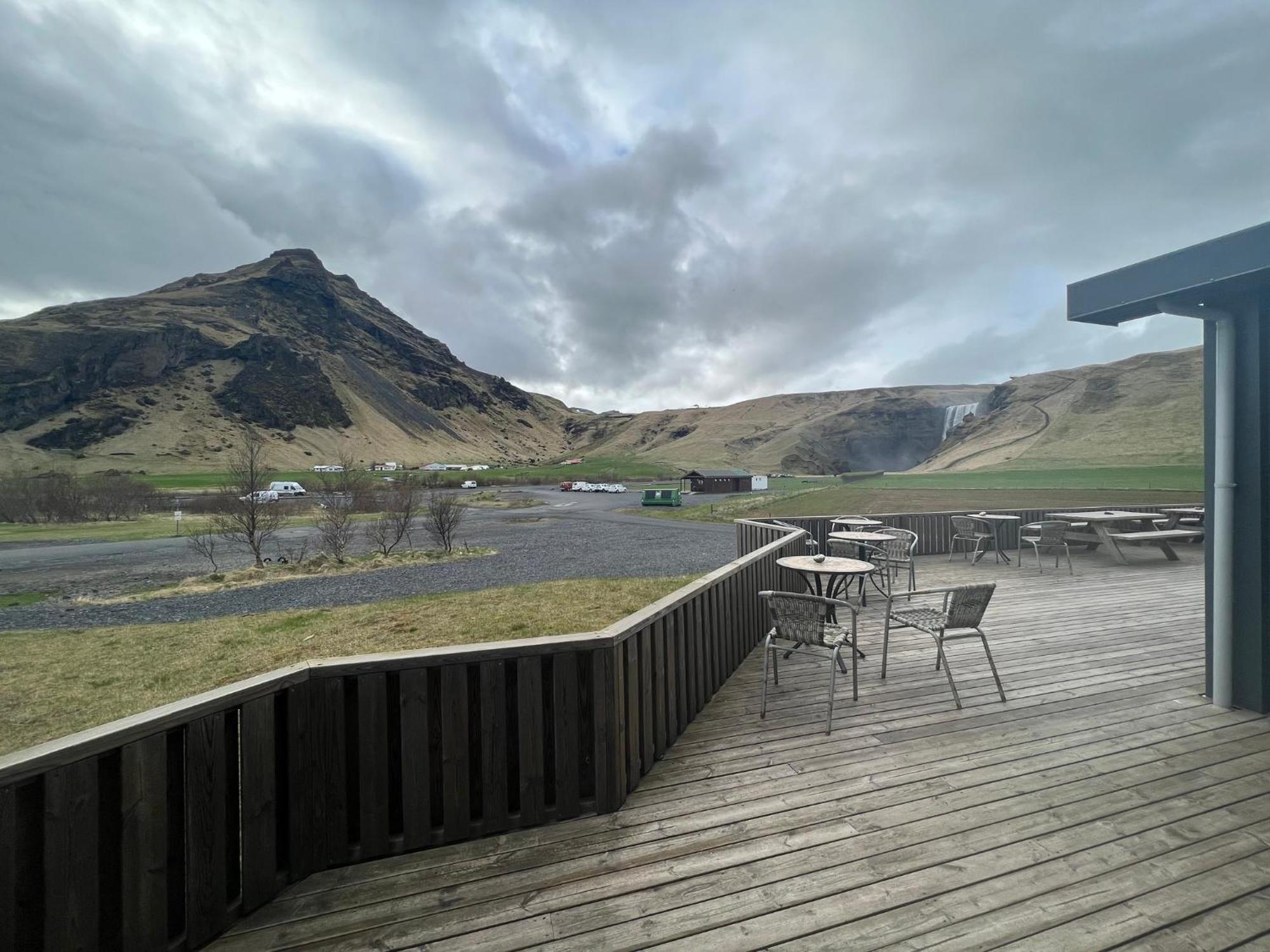 Hotel Skogafoss By Ej