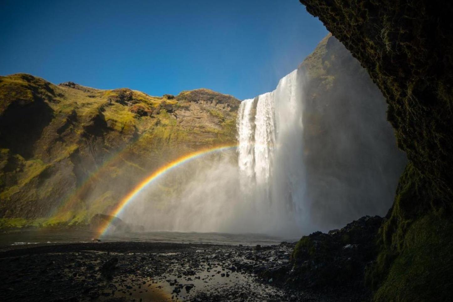 Hotel Skogafoss By Ej Skogar (South Iceland)
