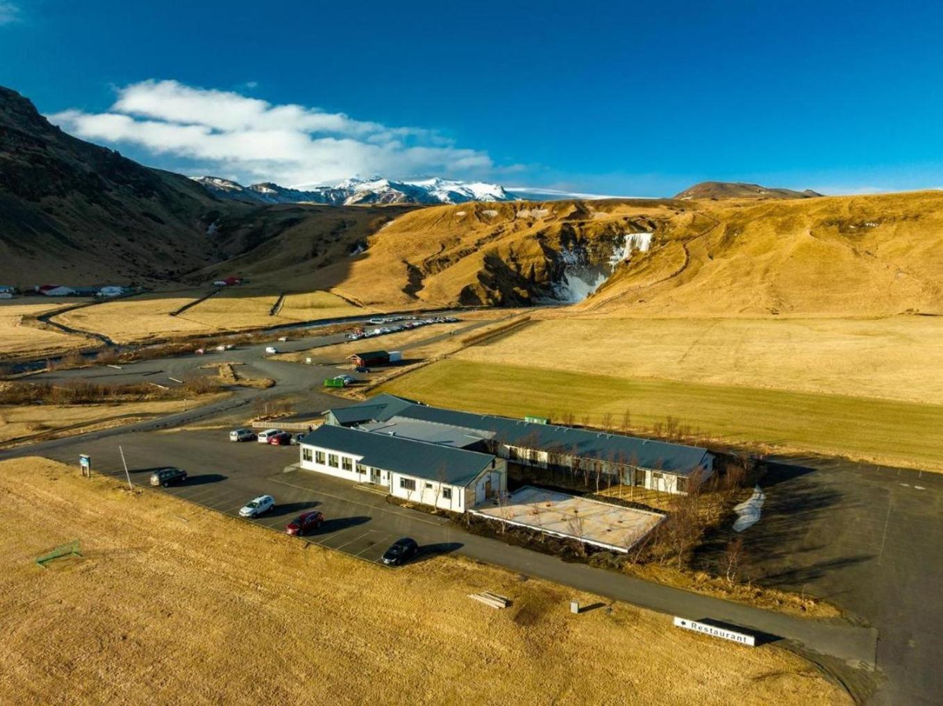 Skogafoss By Ej Hotel