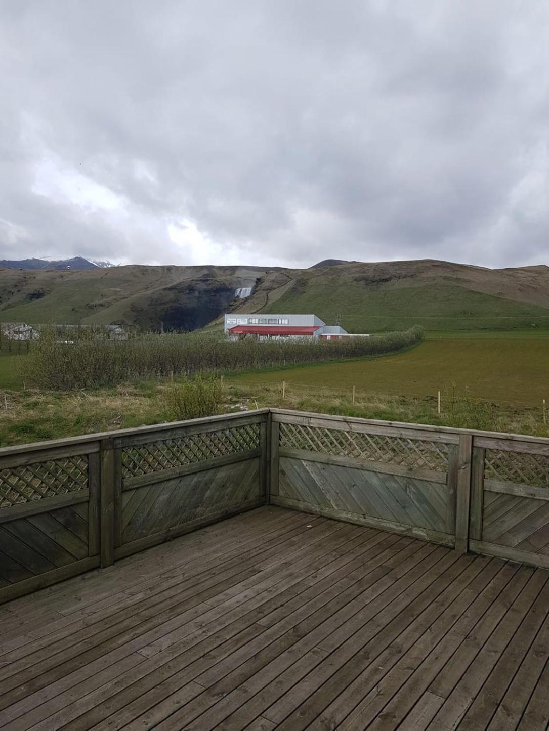Skogafoss By Ej 2*