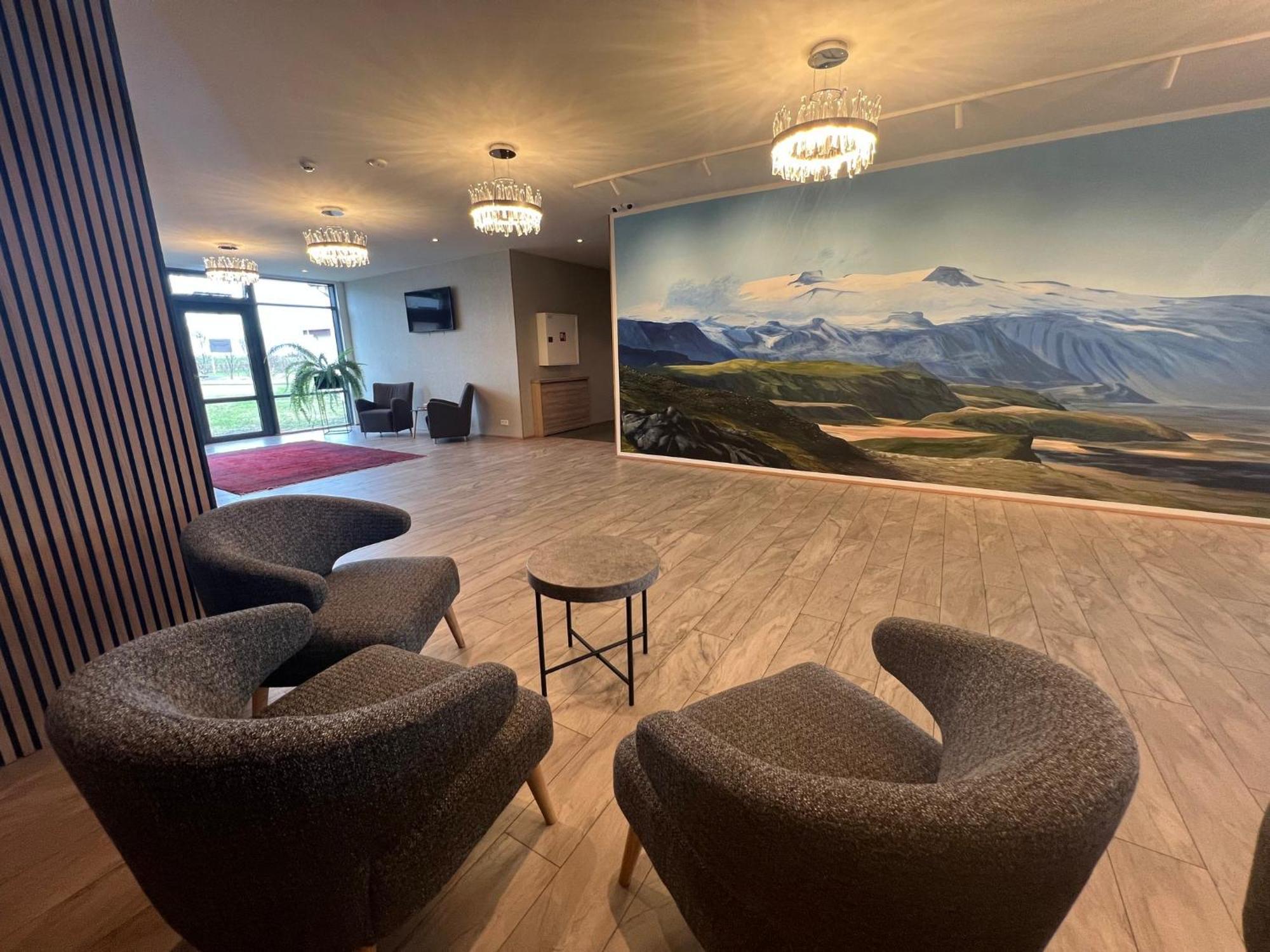 Skogafoss By Ej Hotel Skógar