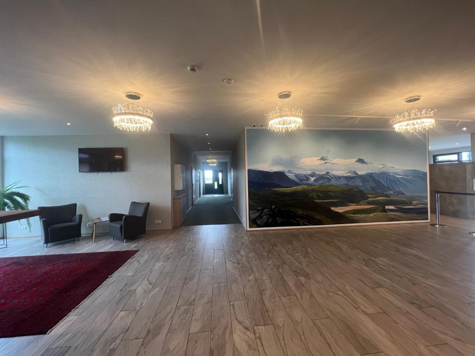 Hotel Skogafoss By Ej Skogar (South Iceland)