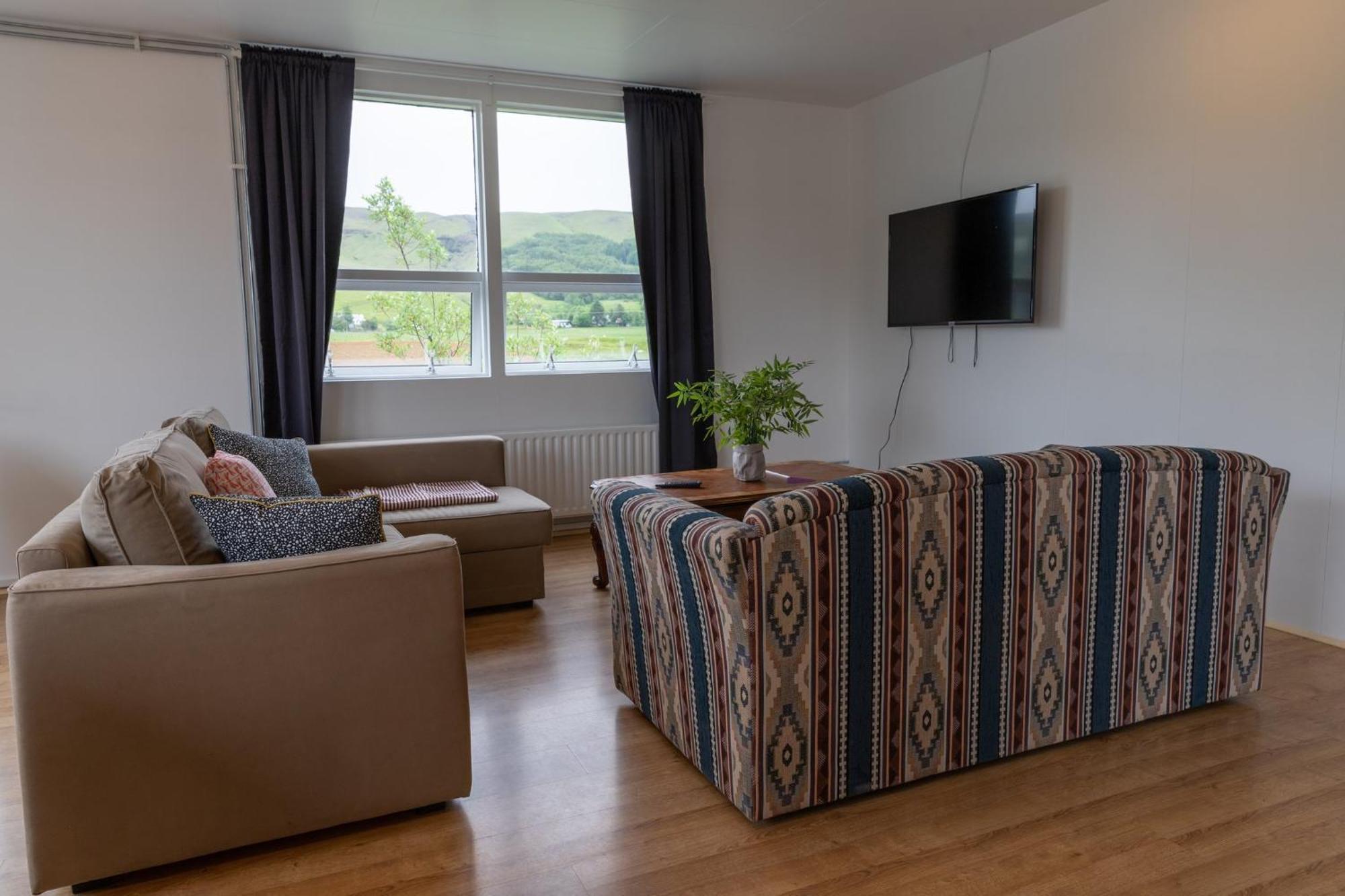 Hotel Skogafoss By Ej