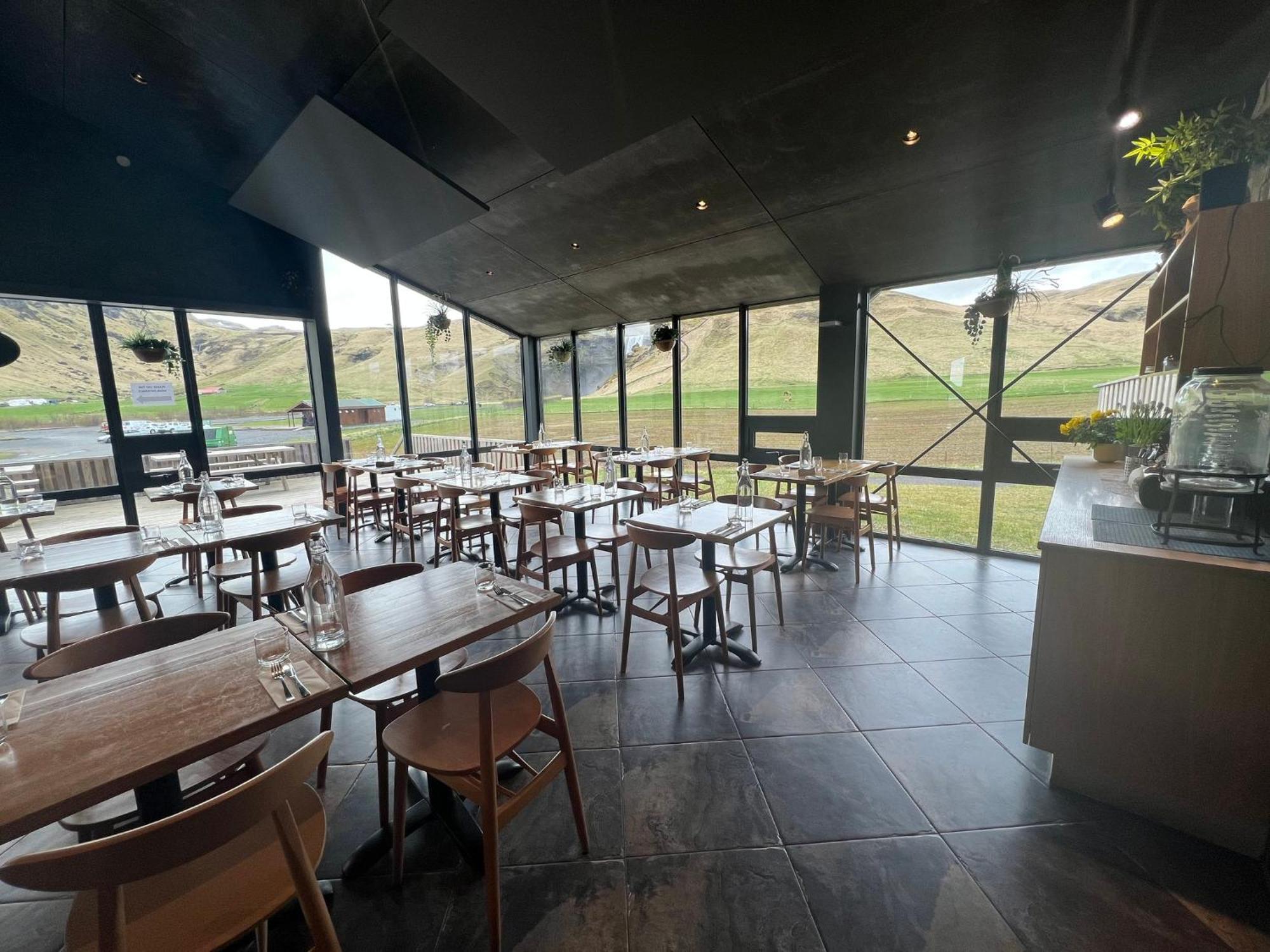 Hotel Skogafoss By Ej