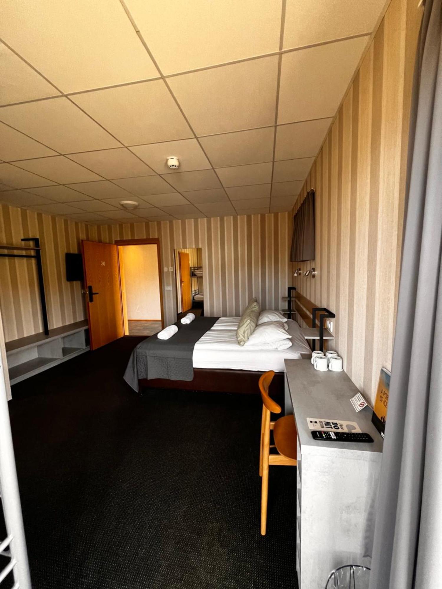 Skogafoss By Ej Hotel 2*