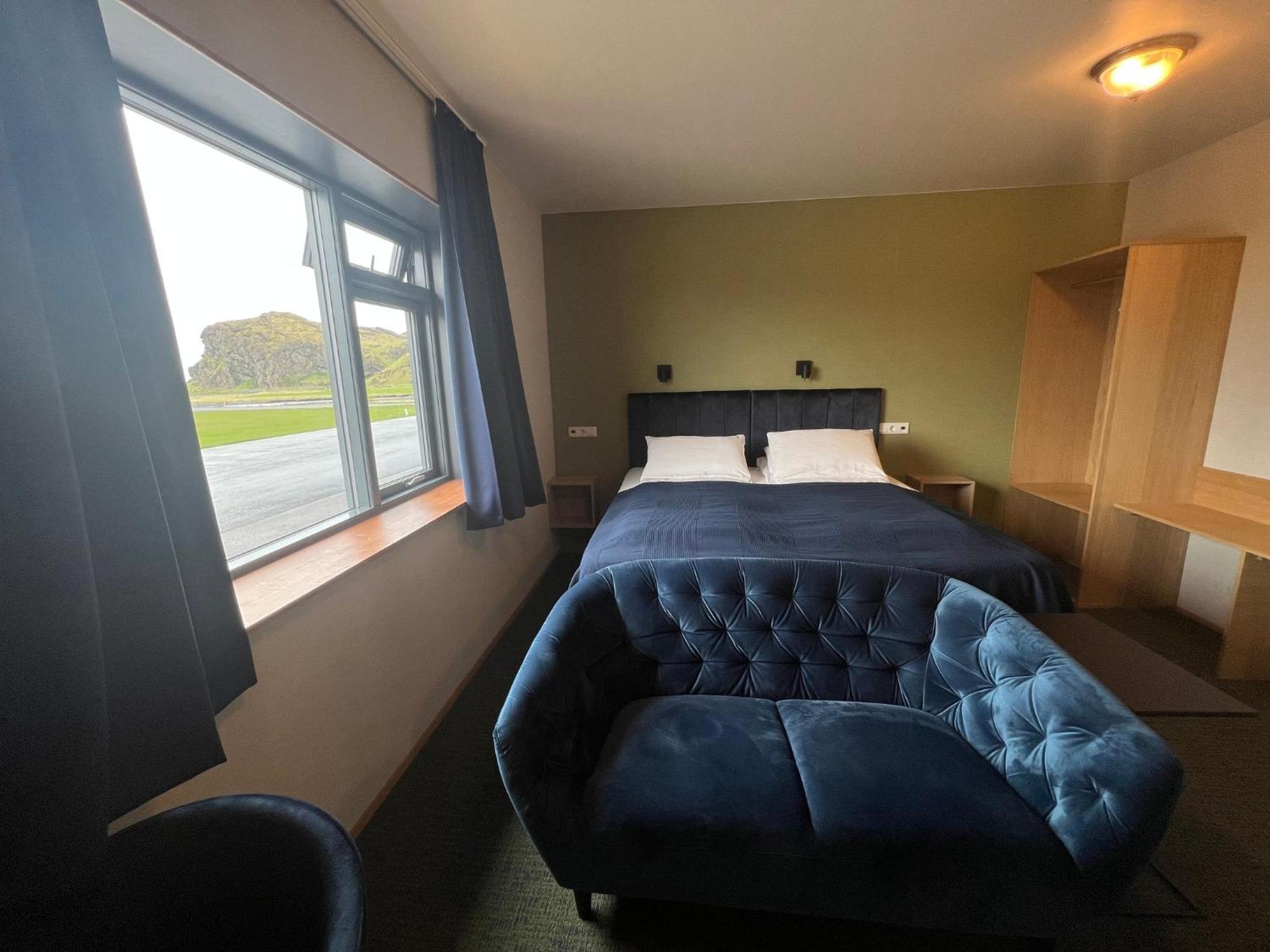 Skogafoss By Ej Hotel Skogar (South Iceland)