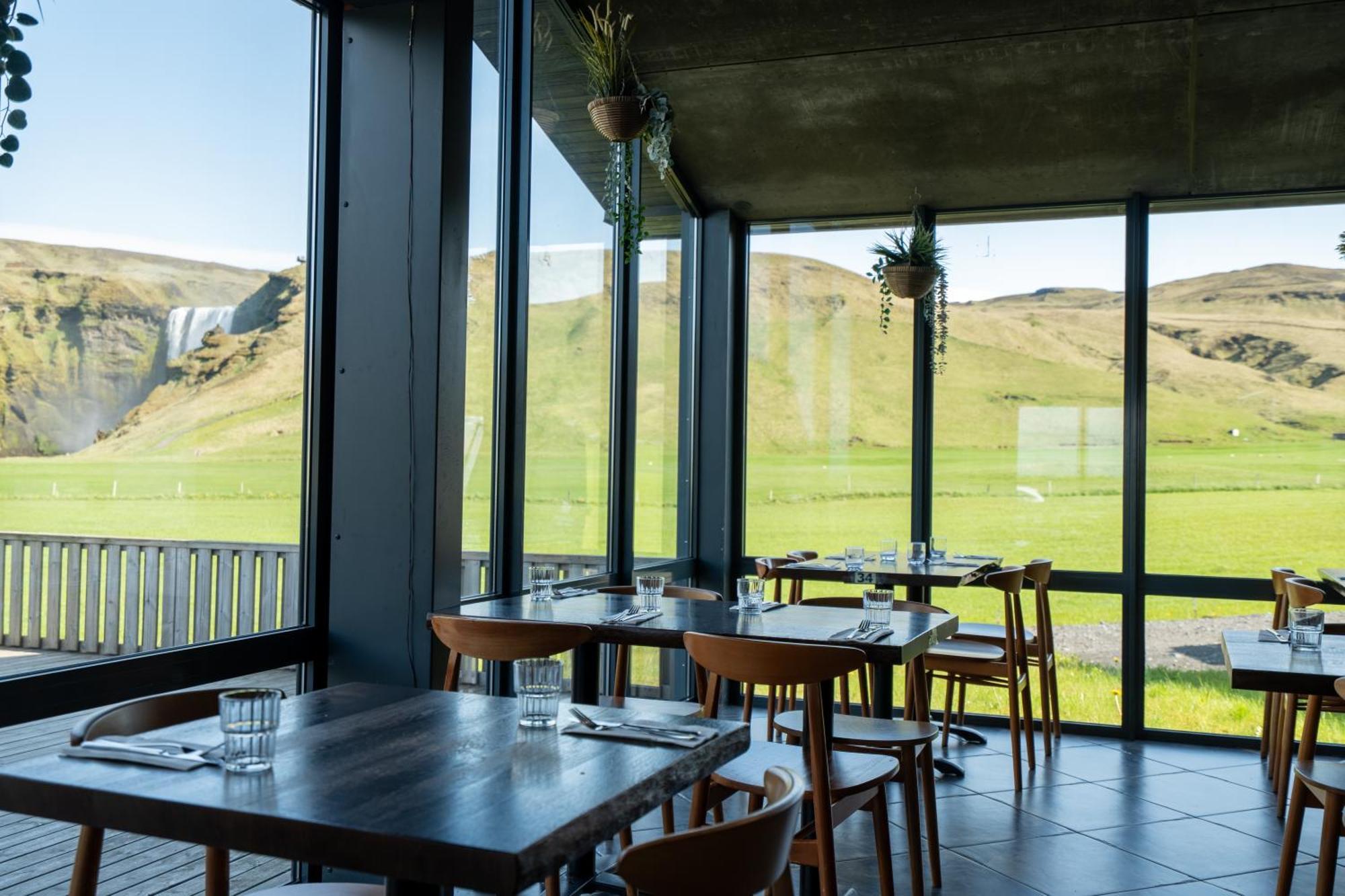 Hotel Skogafoss By Ej
