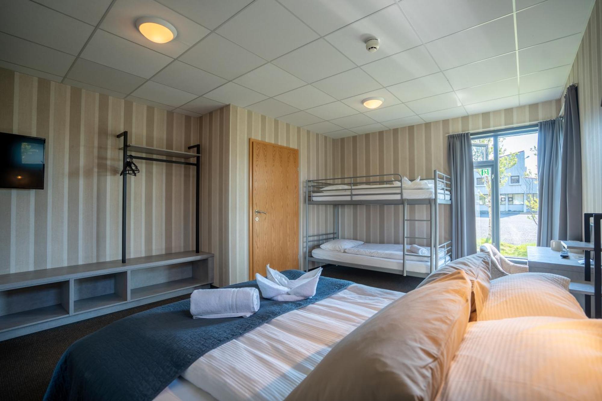 Skogafoss By Ej Hotel 2*