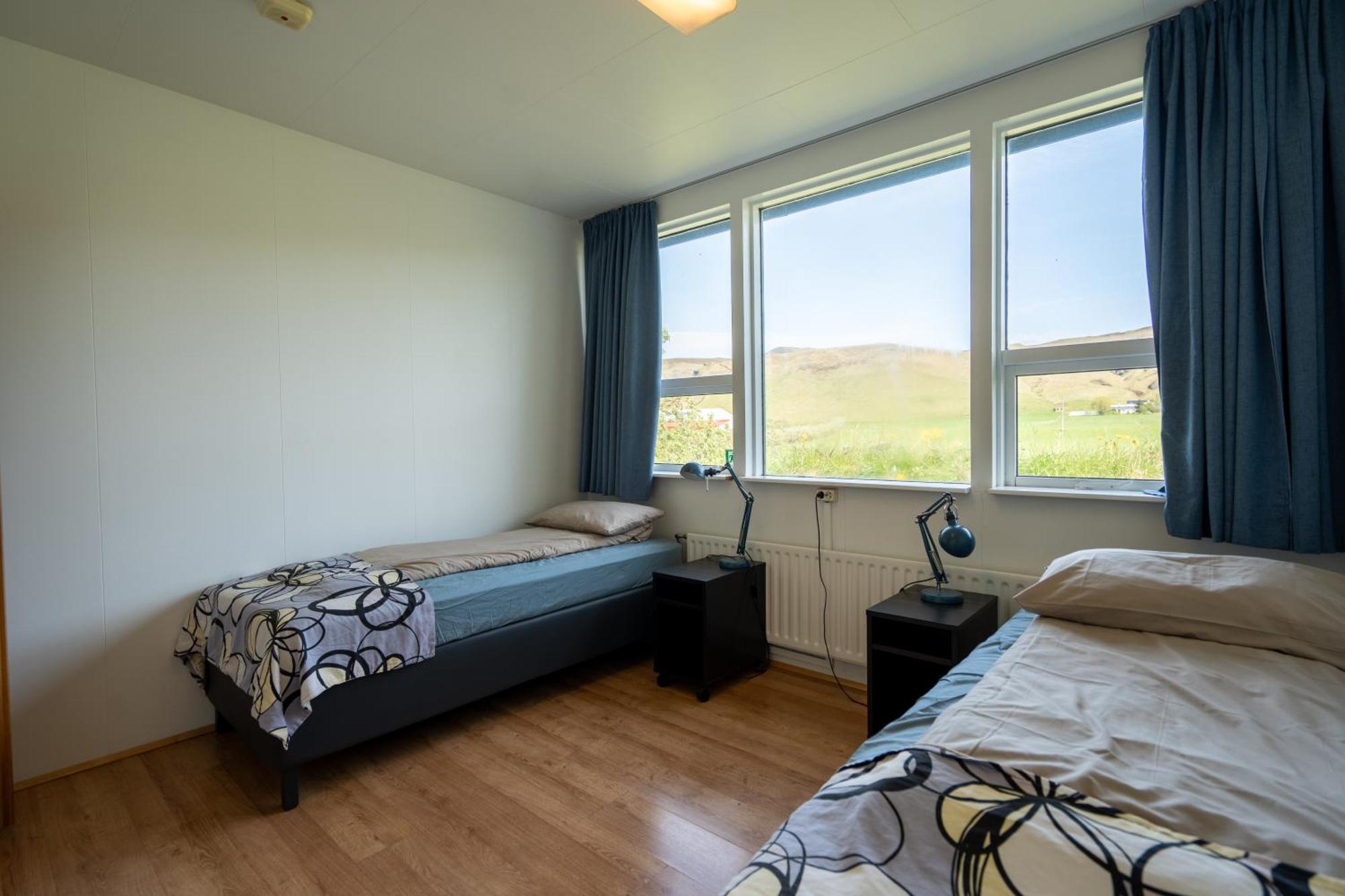Hotel Skogafoss By Ej 2*