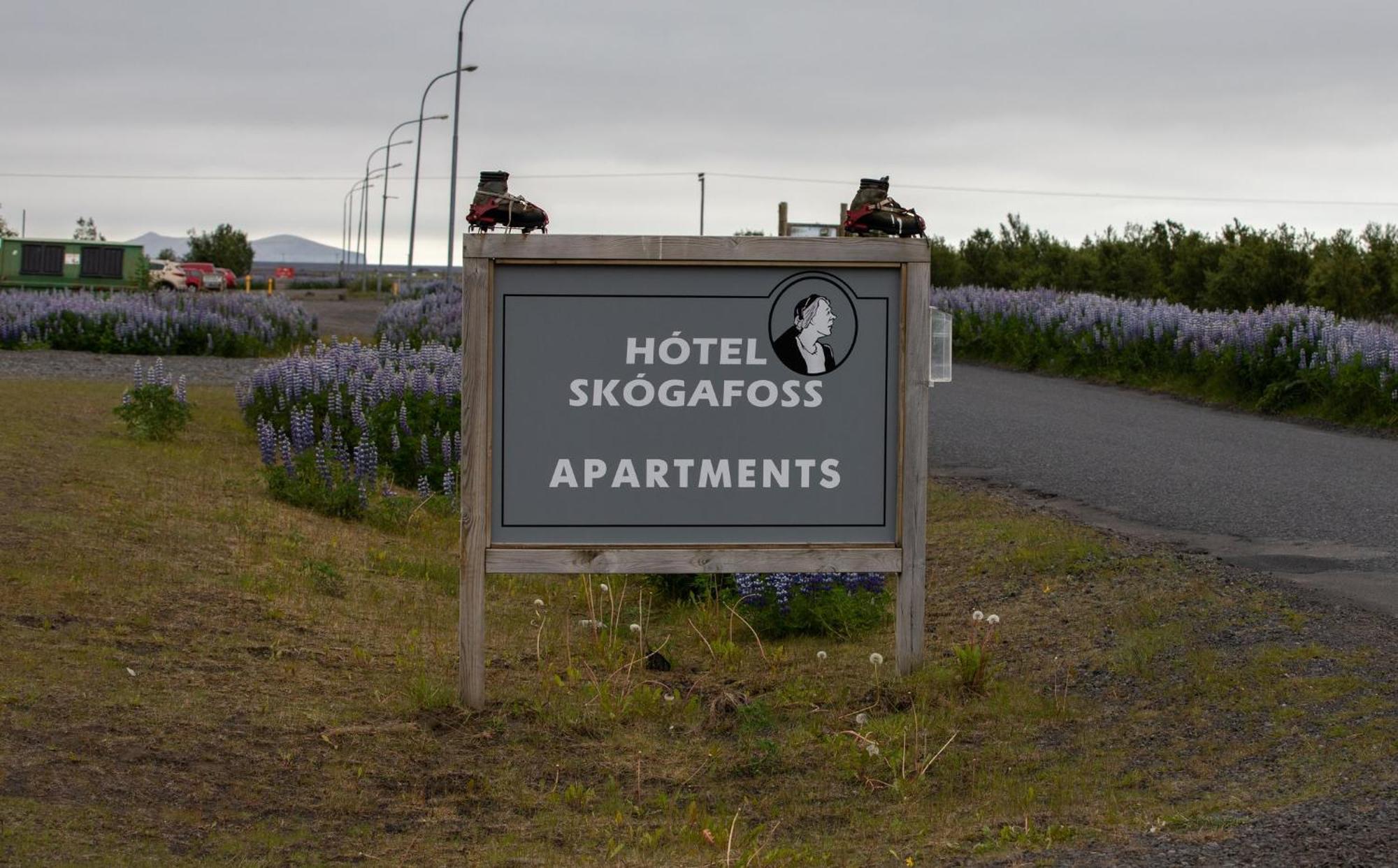 Skogafoss By Ej 2* Skógar