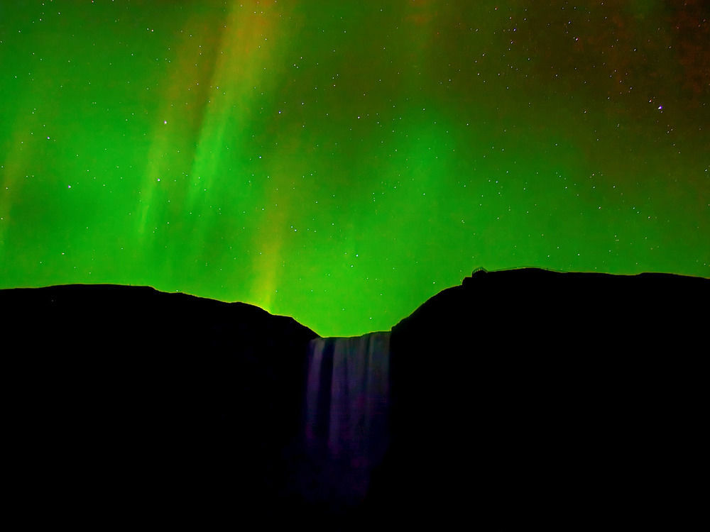 Hotel Skogafoss By Ej Skogar (South Iceland)